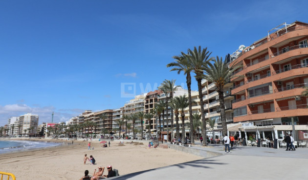 Odsprzedaż - Reklama w telewizji - Torrevieja - Playa del Cura