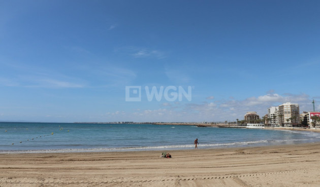 Odsprzedaż - Reklama w telewizji - Torrevieja - Playa del Cura
