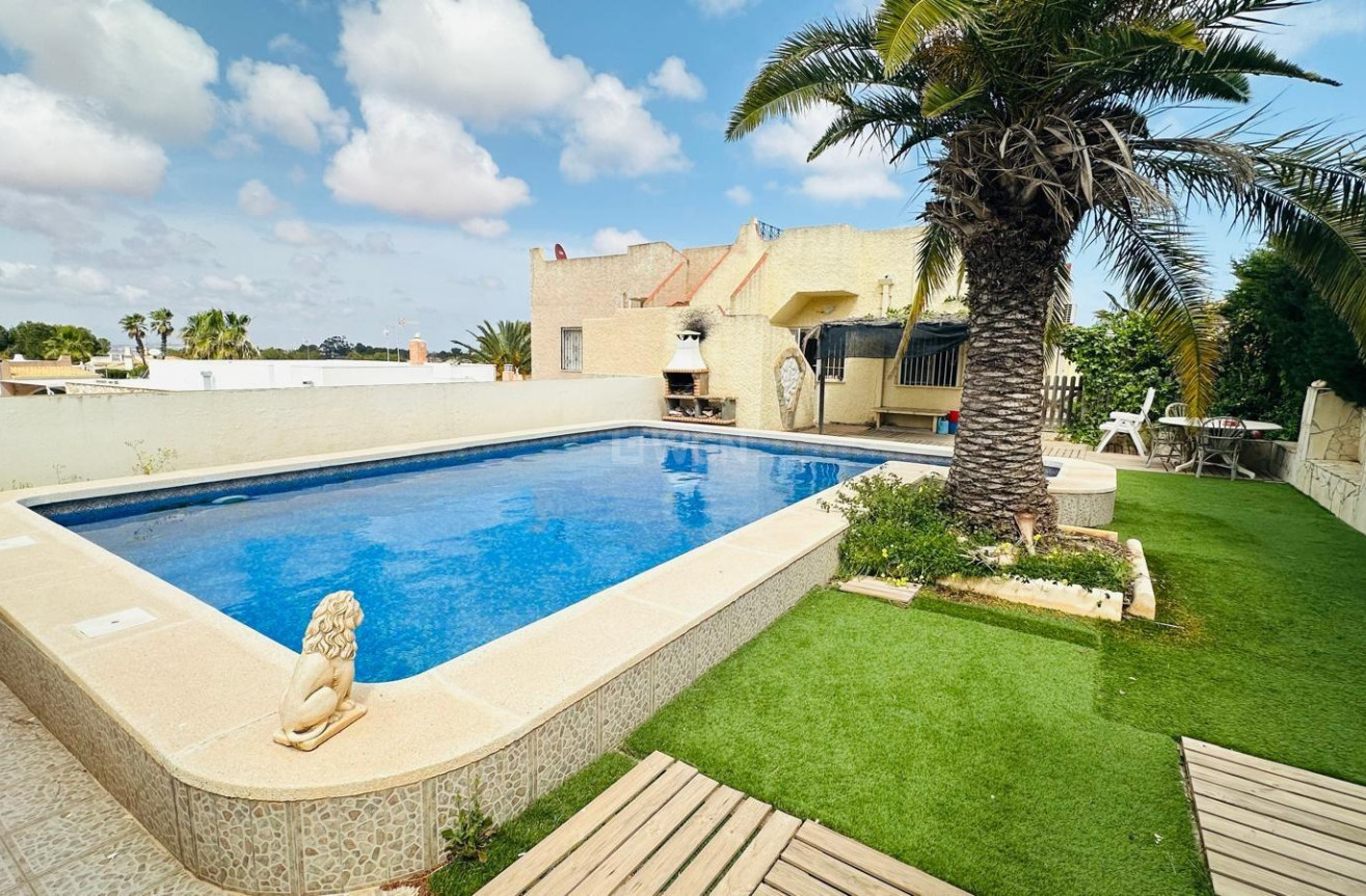 Reventa - Adosado - Orihuela - Urbanización Perla Del Mar