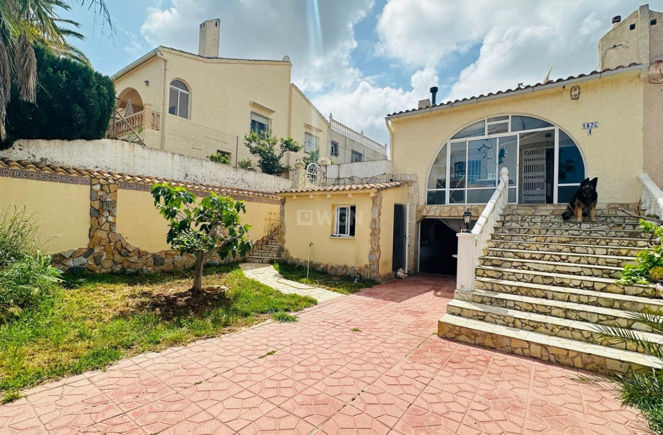 Reventa - Adosado - Orihuela - Urbanización Perla Del Mar