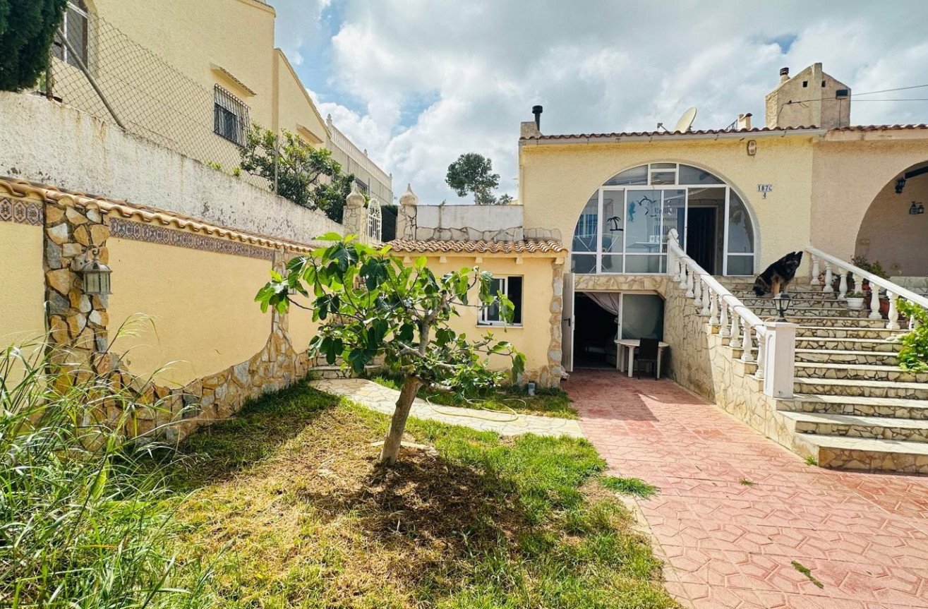 Reventa - Adosado - Orihuela - Urbanización Perla Del Mar