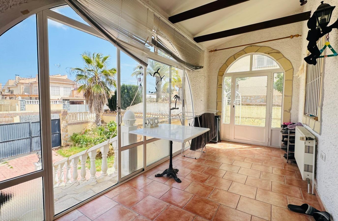 Reventa - Adosado - Orihuela - Urbanización Perla Del Mar