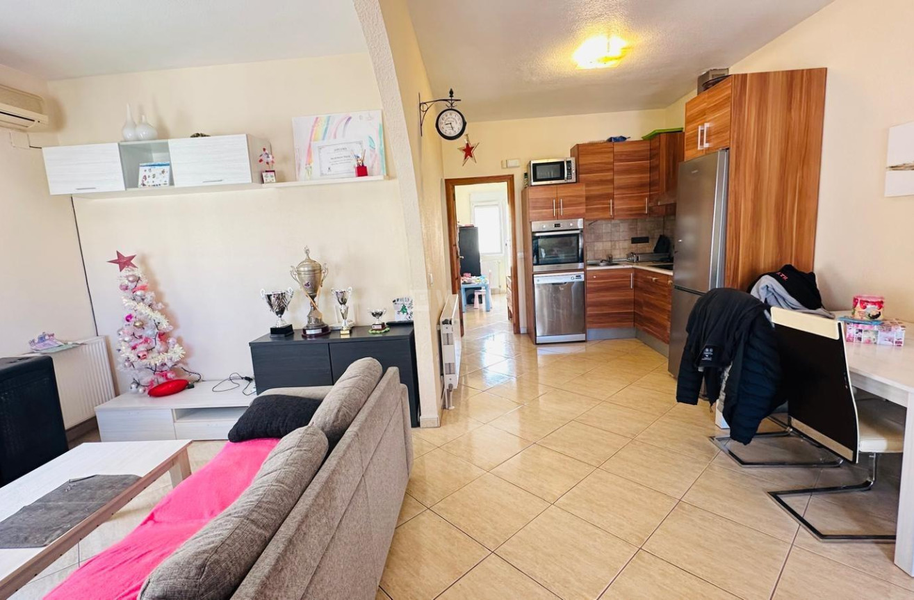 Reventa - Adosado - Orihuela - Urbanización Perla Del Mar