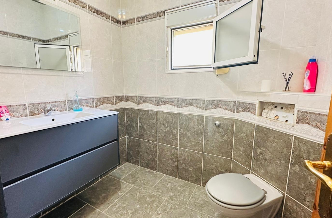 Reventa - Adosado - Orihuela - Urbanización Perla Del Mar