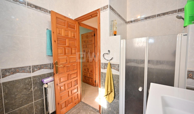 Reventa - Adosado - Orihuela - Urbanización Perla Del Mar