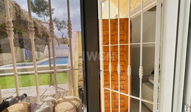 Reventa - Adosado - Orihuela - Urbanización Perla Del Mar