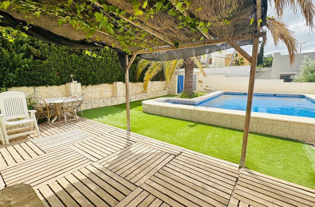 Reventa - Adosado - Orihuela - Urbanización Perla Del Mar