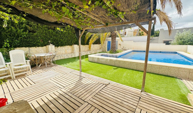 Reventa - Adosado - Orihuela - Urbanización Perla Del Mar