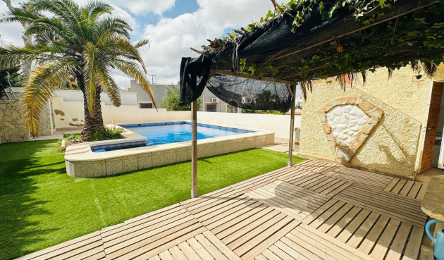 Reventa - Adosado - Orihuela - Urbanización Perla Del Mar