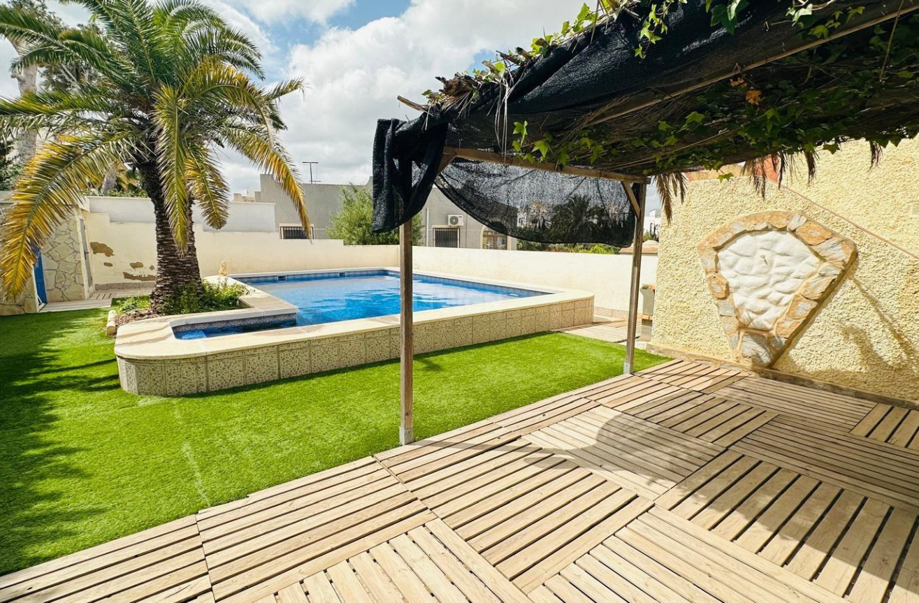 Reventa - Adosado - Orihuela - Urbanización Perla Del Mar