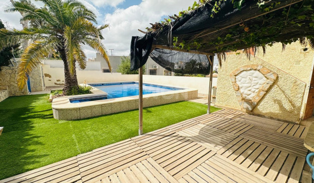 Reventa - Adosado - Orihuela - Urbanización Perla Del Mar