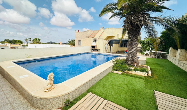 Reventa - Adosado - Orihuela - Urbanización Perla Del Mar