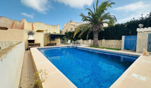 Reventa - Adosado - Orihuela - Urbanización Perla Del Mar