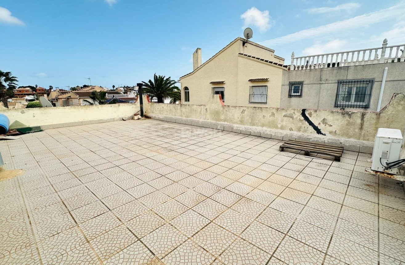 Reventa - Adosado - Orihuela - Urbanización Perla Del Mar