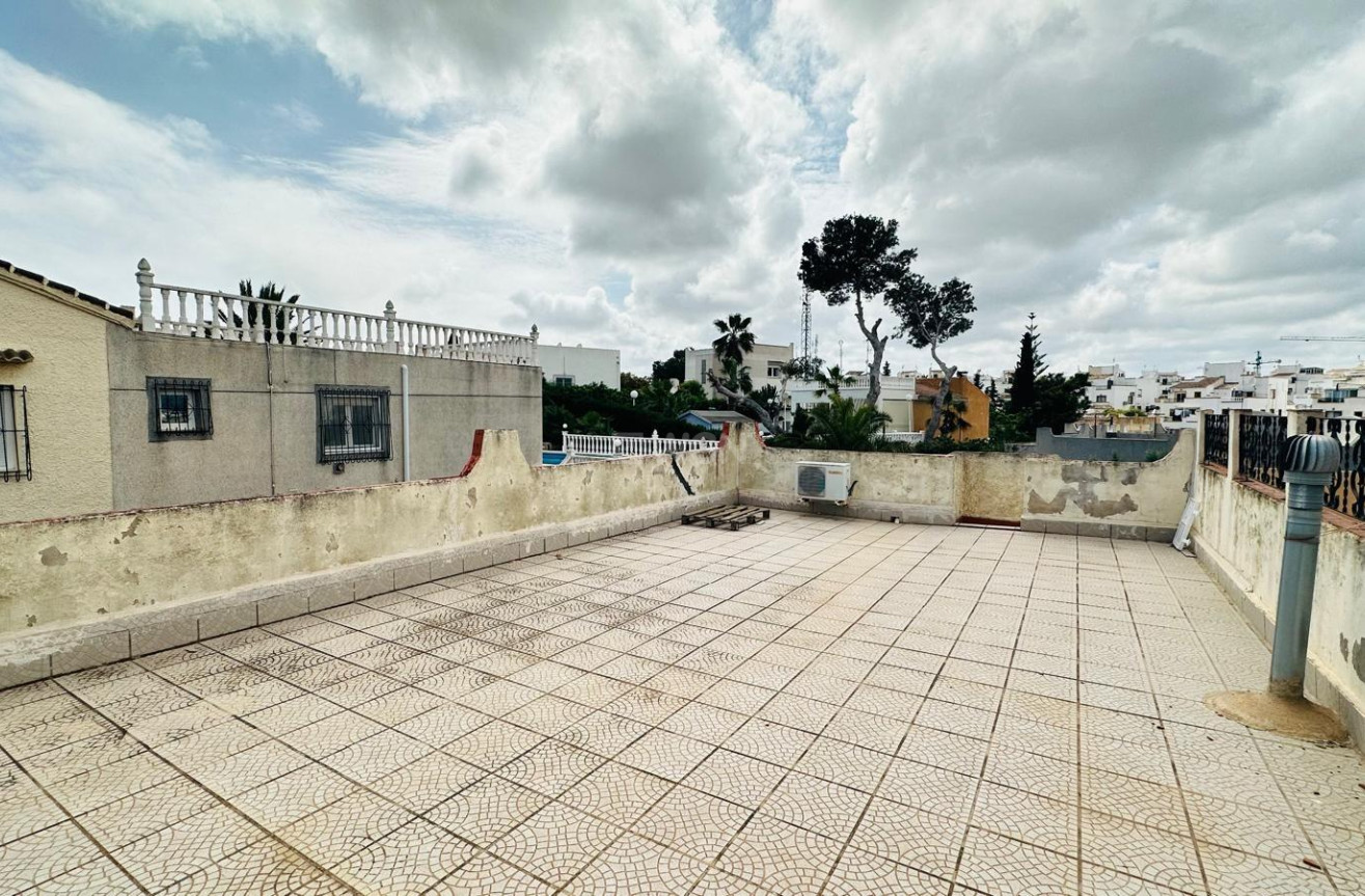 Reventa - Adosado - Orihuela - Urbanización Perla Del Mar