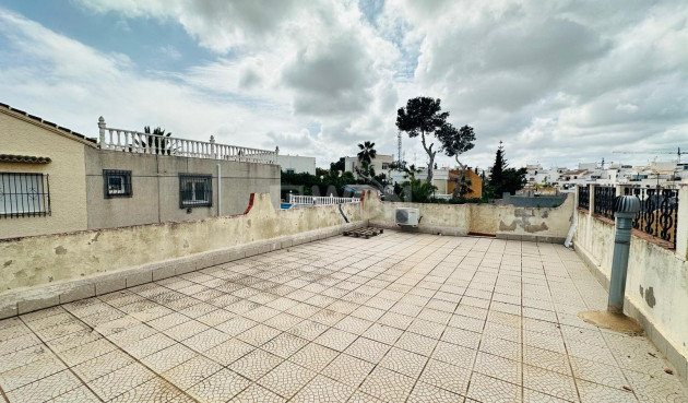 Reventa - Adosado - Orihuela - Urbanización Perla Del Mar