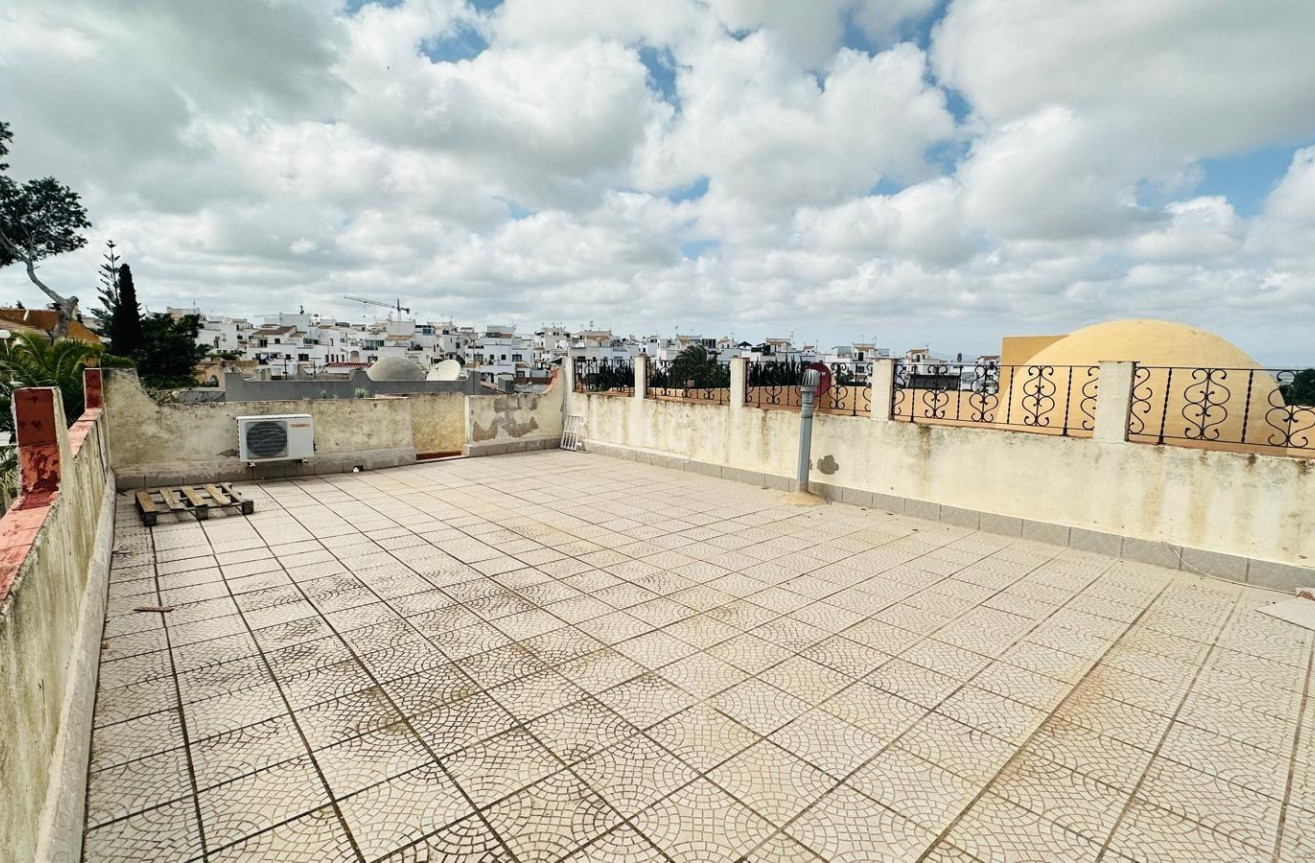 Reventa - Adosado - Orihuela - Urbanización Perla Del Mar