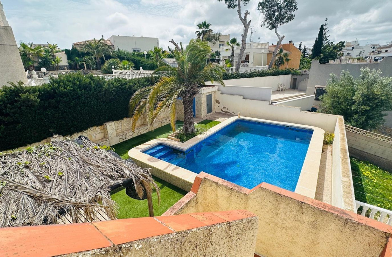 Reventa - Adosado - Orihuela - Urbanización Perla Del Mar