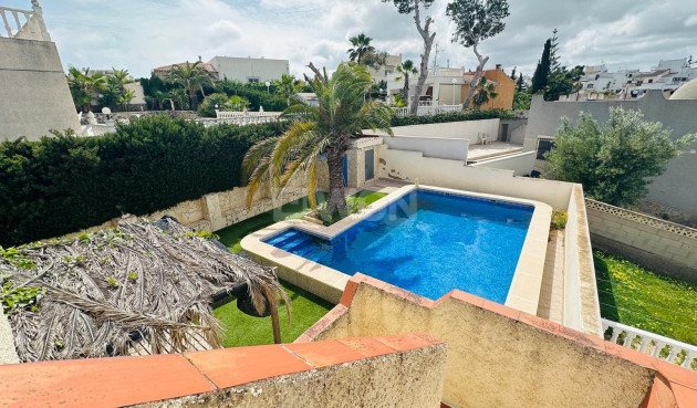 Reventa - Adosado - Orihuela - Urbanización Perla Del Mar