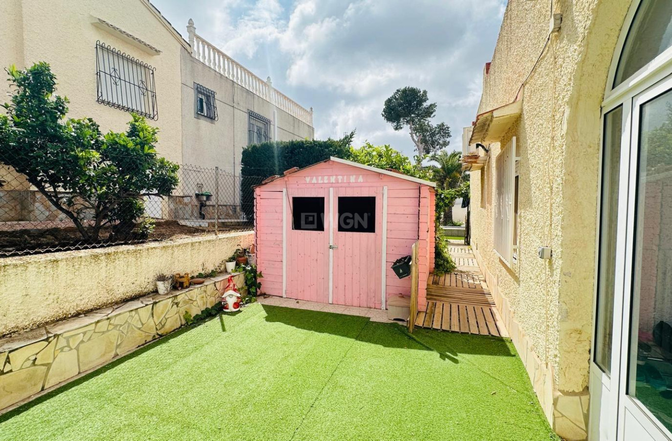 Reventa - Adosado - Orihuela - Urbanización Perla Del Mar