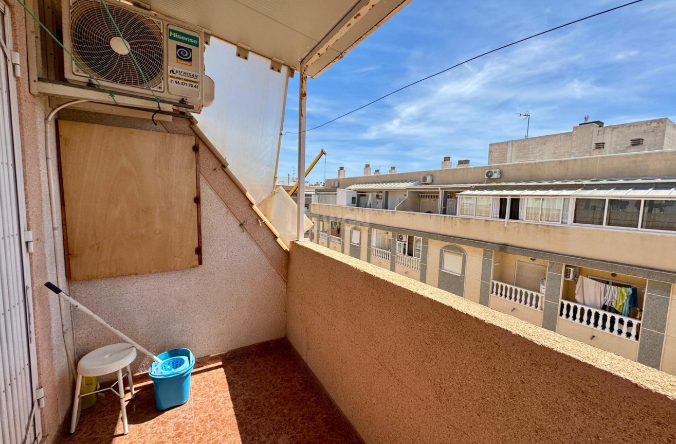 Resale - Penthouse - Torrevieja - Costa Blanca