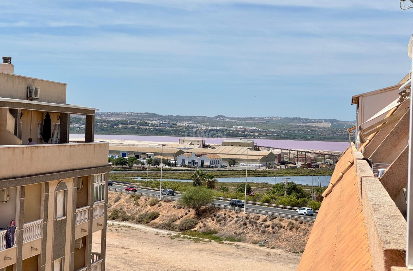 Resale - Penthouse - Torrevieja - Costa Blanca