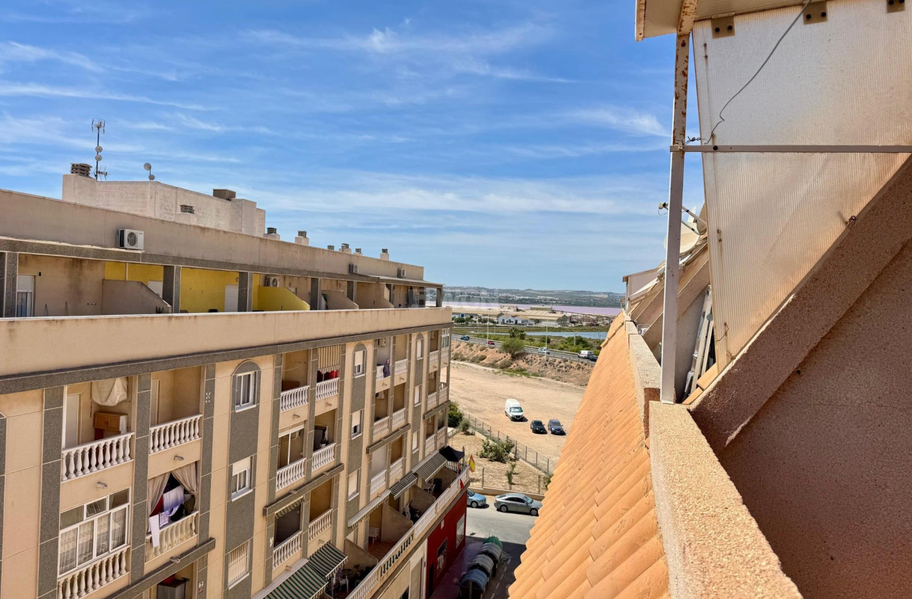 Resale - Penthouse - Torrevieja - Costa Blanca