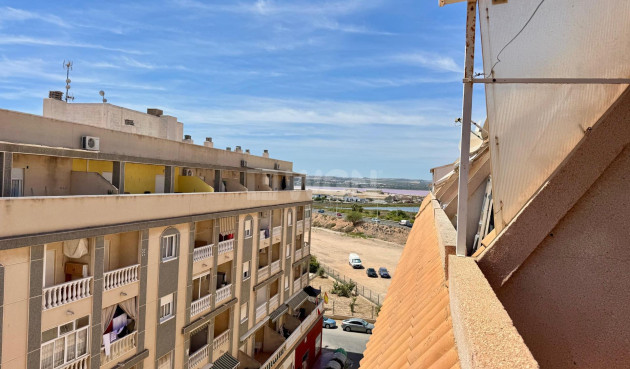 Resale - Penthouse - Torrevieja - Costa Blanca