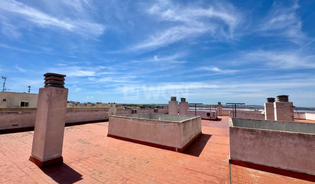 Resale - Penthouse - Torrevieja - Costa Blanca