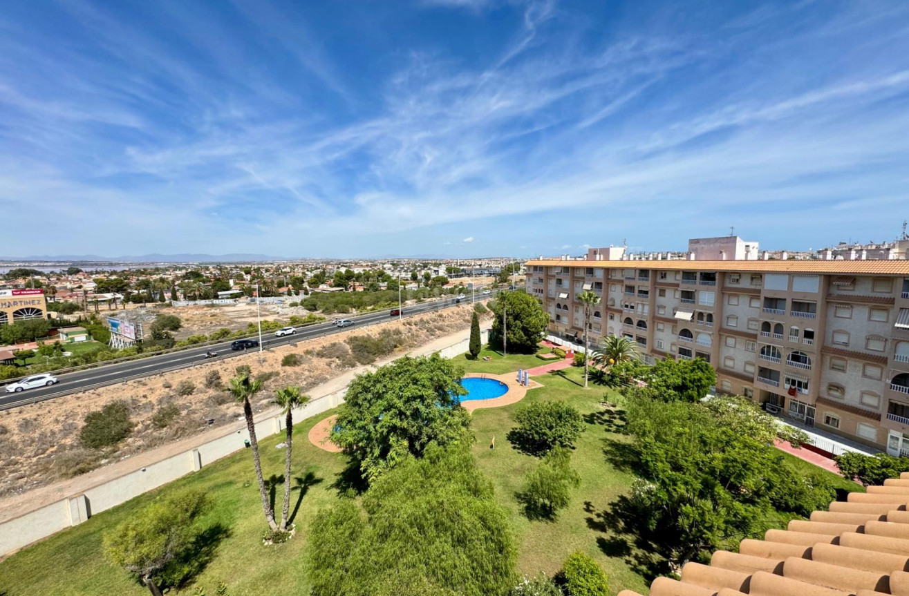 Resale - Penthouse - Torrevieja - Costa Blanca