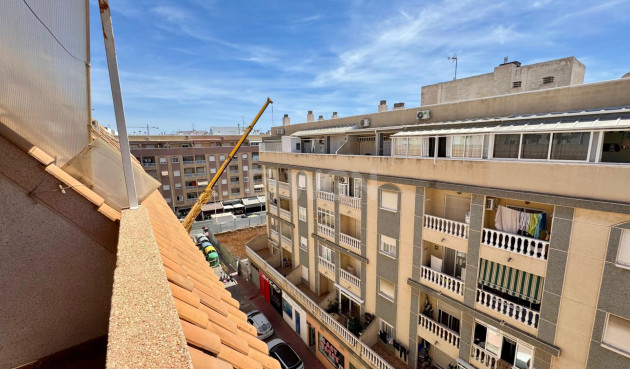 Resale - Penthouse - Torrevieja - Costa Blanca