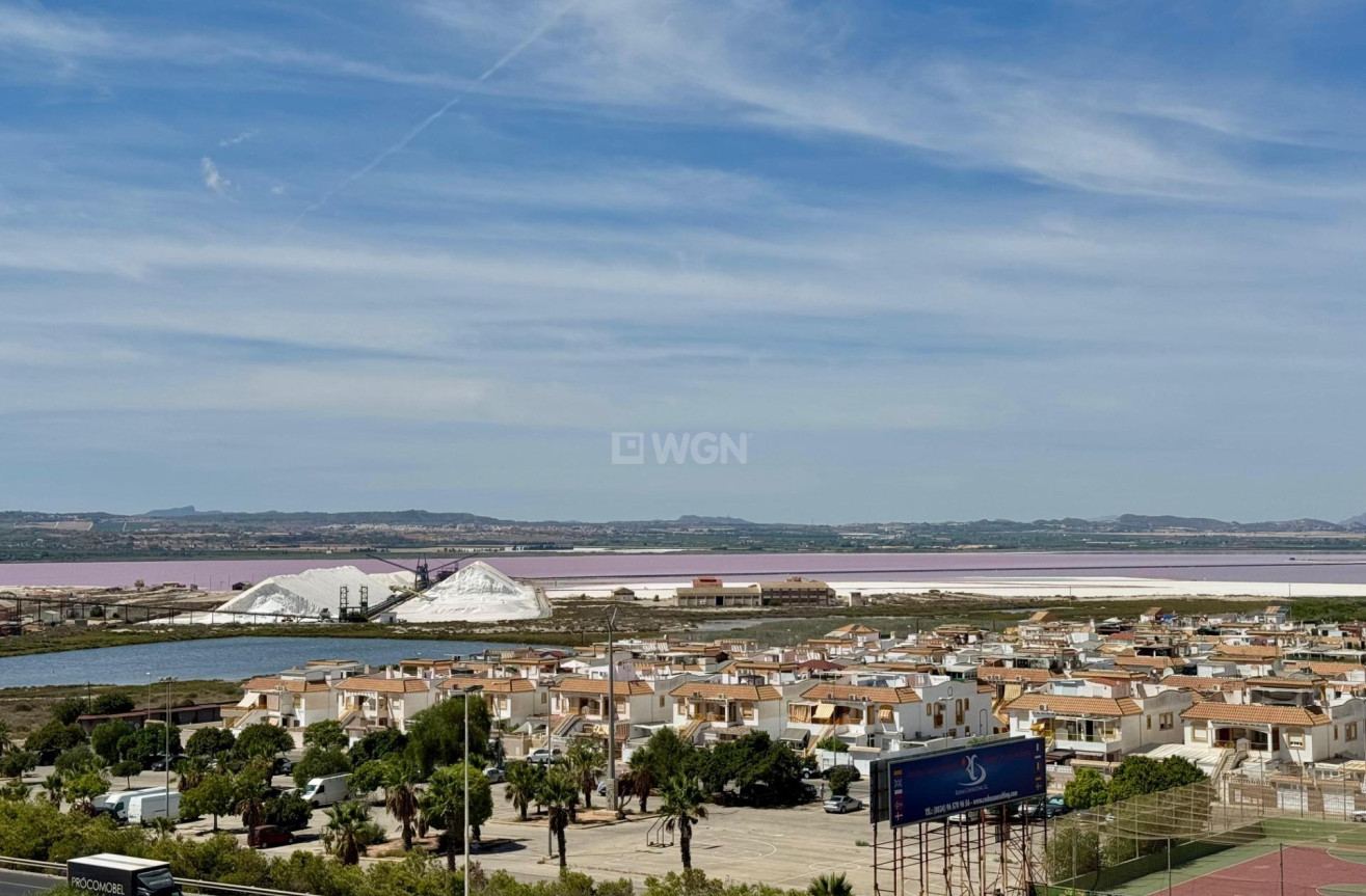 Resale - Penthouse - Torrevieja - Costa Blanca