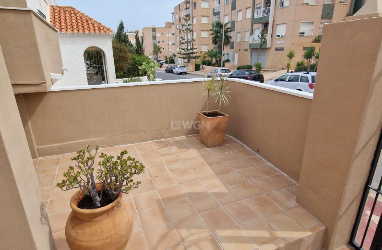 Wiederverkauf - Stadthaus - Torrevieja - Costa Blanca