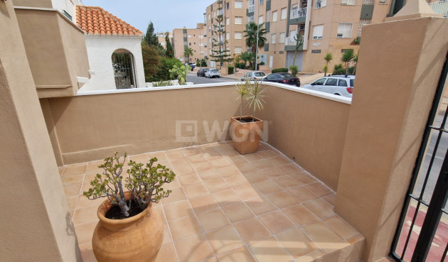 Wiederverkauf - Stadthaus - Torrevieja - Costa Blanca