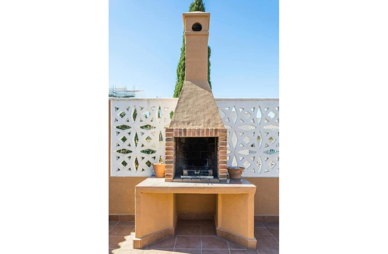 Wiederverkauf - Stadthaus - Torrevieja - Costa Blanca