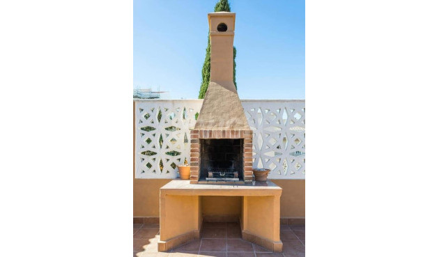 Wiederverkauf - Stadthaus - Torrevieja - Costa Blanca