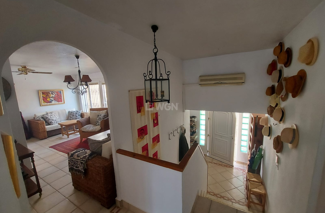 Wiederverkauf - Stadthaus - Torrevieja - Costa Blanca