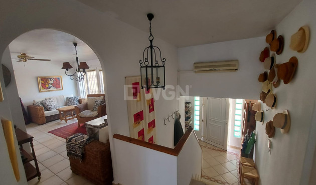 Wiederverkauf - Stadthaus - Torrevieja - Costa Blanca