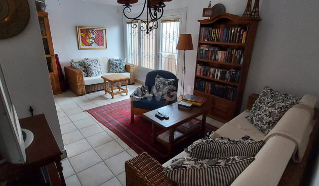 Wiederverkauf - Stadthaus - Torrevieja - Costa Blanca