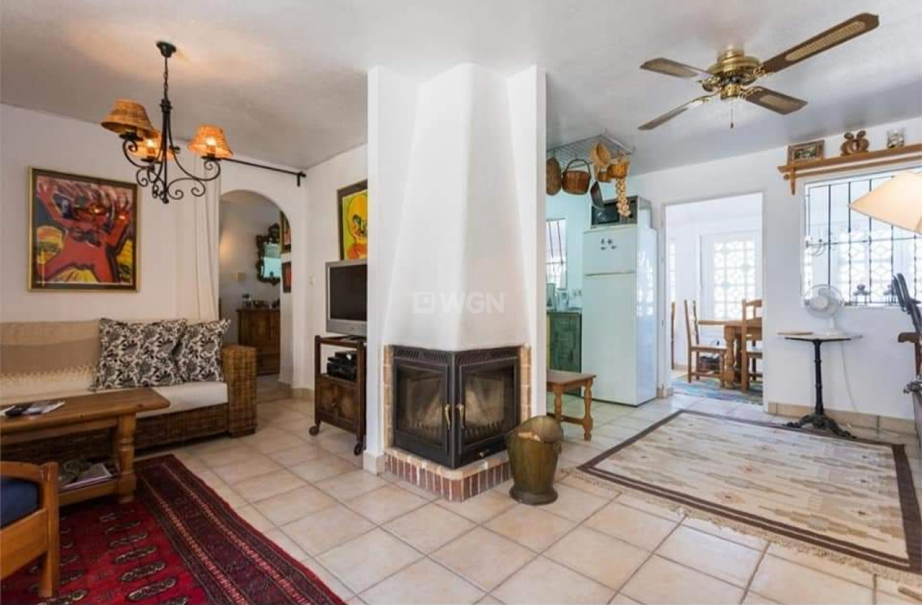 Wiederverkauf - Stadthaus - Torrevieja - Costa Blanca