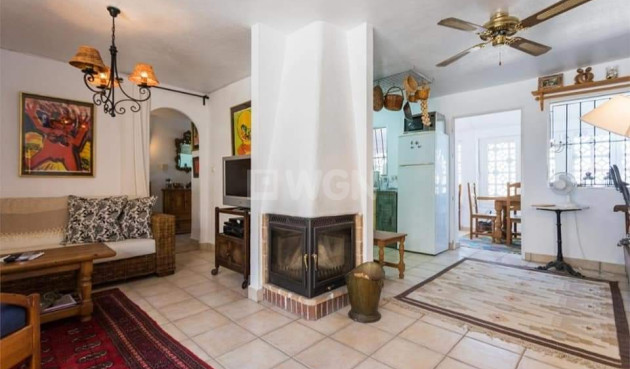 Wiederverkauf - Stadthaus - Torrevieja - Costa Blanca