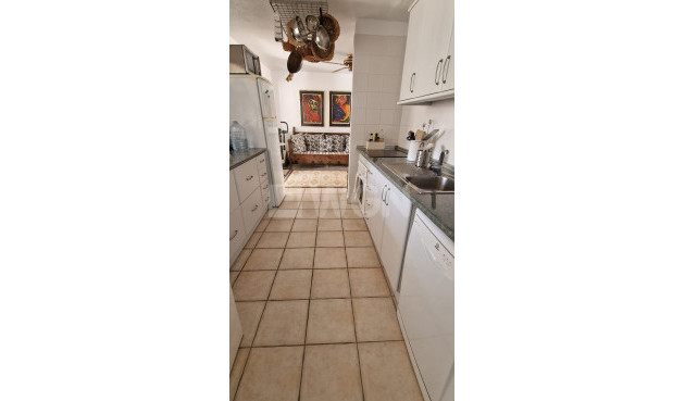 Wiederverkauf - Stadthaus - Torrevieja - Costa Blanca