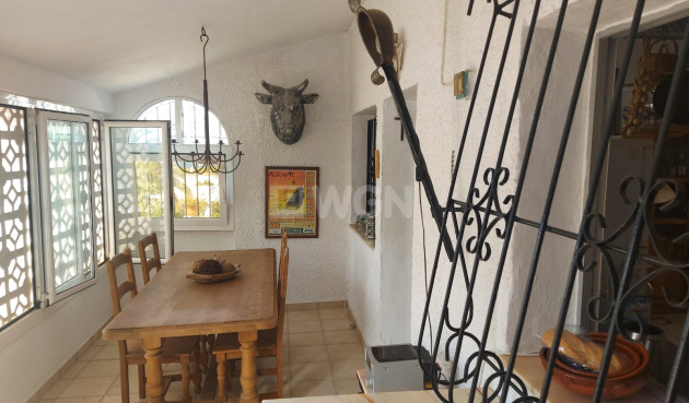 Wiederverkauf - Stadthaus - Torrevieja - Costa Blanca