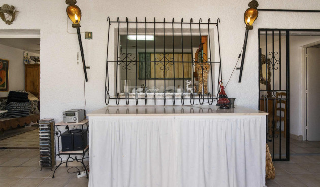 Wiederverkauf - Stadthaus - Torrevieja - Costa Blanca