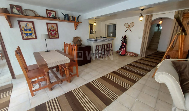 Wiederverkauf - Stadthaus - Torrevieja - Costa Blanca