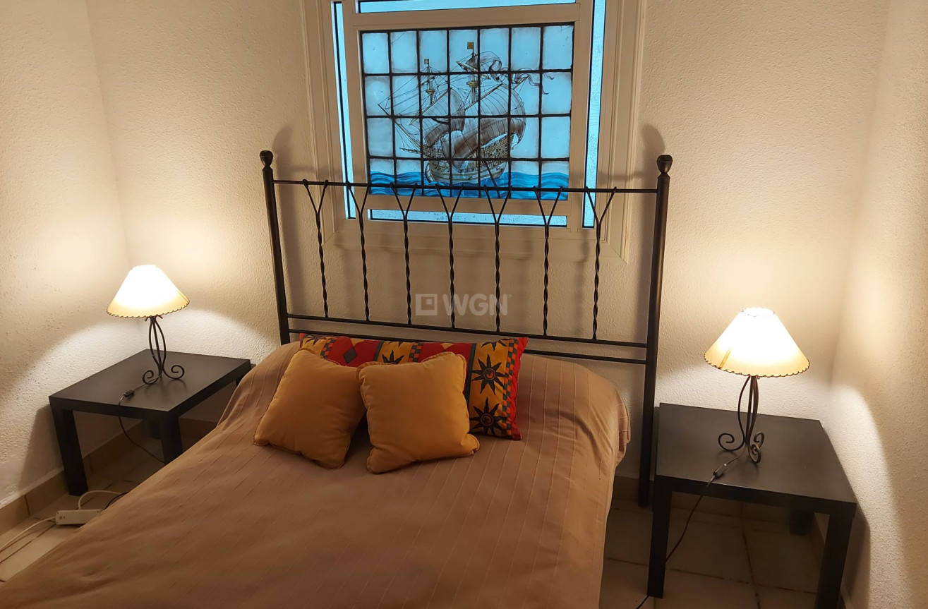 Wiederverkauf - Stadthaus - Torrevieja - Costa Blanca