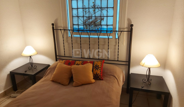 Wiederverkauf - Stadthaus - Torrevieja - Costa Blanca