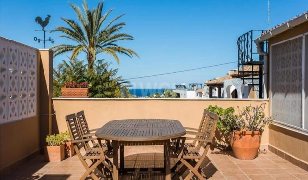 Wiederverkauf - Stadthaus - Torrevieja - Costa Blanca