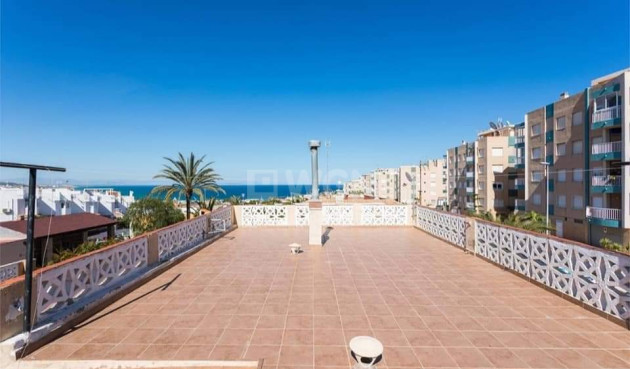 Wiederverkauf - Stadthaus - Torrevieja - Costa Blanca