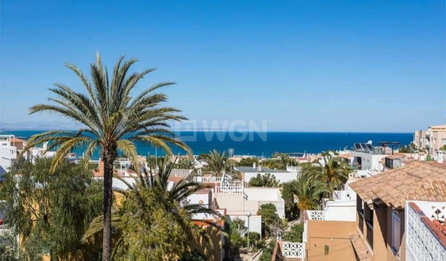 Wiederverkauf - Stadthaus - Torrevieja - Costa Blanca